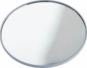 Lusterko kosmetyczne Wenko lustro ścienne 0,5 x 12 cm chromowane 1