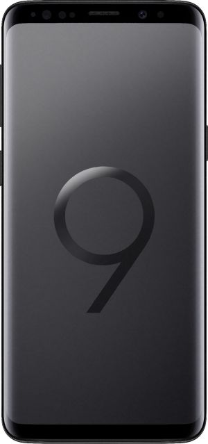 Smartfon Samsung Galaxy S9 4/64GB Czarny  (SM-G960FZKDXEO) 2