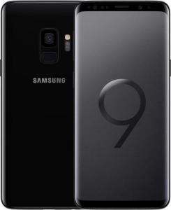 Smartfon Samsung Galaxy S9 4/64GB Czarny  (SM-G960FZKDXEO) 1