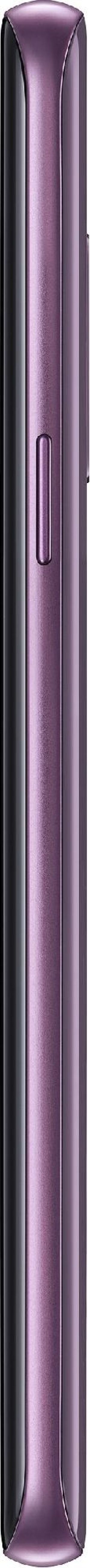 Smartfon Samsung Galaxy S9 4/64GB Dual SIM Fioletowy  (SM-G960FZPDXEO) 6