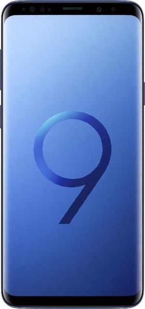 Smartfon Samsung Galaxy S9 Plus 6/64GB Dual SIM Niebieski  (SM-G965FZBDXEO) 1