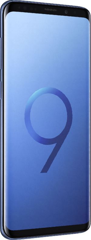 Smartfon Samsung Galaxy S9 Plus 6/64GB Niebieski  (SM-G965FZBDXEO) 2