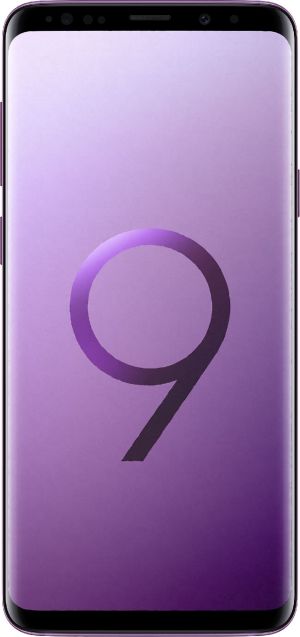 Smartfon Samsung Galaxy S9 Plus 6/64GB Dual SIM Fioletowy  (SM-G965FZPDXEO) 1