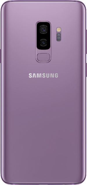 Smartfon Samsung Galaxy S9 Plus 6/64GB Dual SIM Fioletowy  (SM-G965FZPDXEO) 2