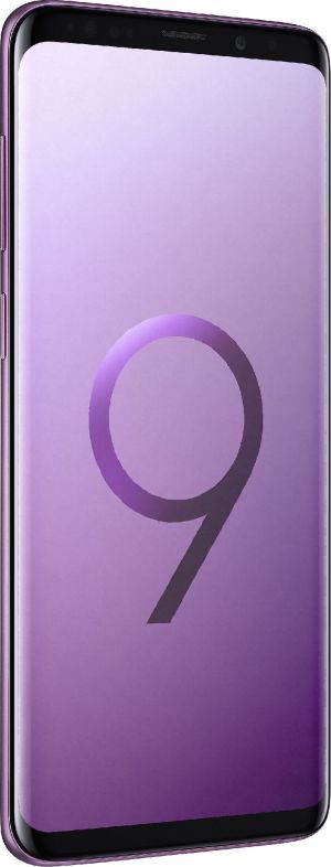 Smartfon Samsung Galaxy S9 Plus 6/64GB Dual SIM Fioletowy  (SM-G965FZPDXEO) 3