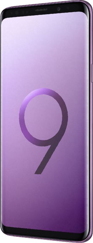 Smartfon Samsung Galaxy S9 Plus 6/64GB Dual SIM Fioletowy  (SM-G965FZPDXEO) 5