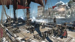 Assassin's Creed: Rogue Remastered PS4 3