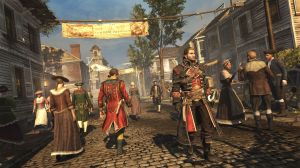 Assassin's Creed: Rogue Remastered PS4 5