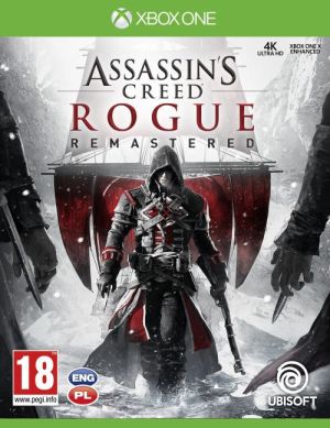 Assassin's Creed: Rogue Remastered Xbox One 1