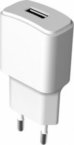 Ładowarka Celly ładowarka podróżna Procompact USB 2,4 ampera 4,5 x 6,5 cm biała 1