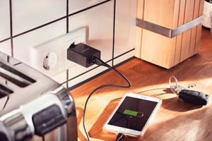 Ładowarka Philips DLP2610 2x USB-A 2.1 A (DLP2610) 3