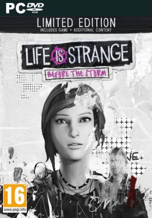 Life is Strange: Before the Storm - Limited Edition PC 1