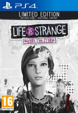 Life is Strange: Before the Storm PS4 1