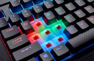Klawiatura Corsair K68 RGB (CH-9102010-NA) 2