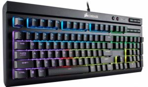 Klawiatura Corsair K68 RGB (CH-9102010-NA) 3
