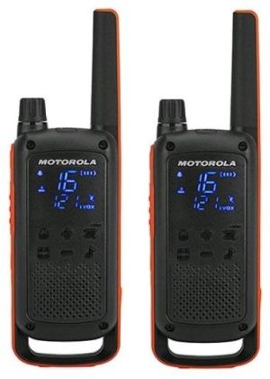 Krótkofalówka Motorola TLKR T82 3