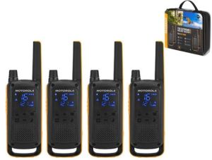 Krótkofalówka Motorola TLKR T82 Extreme Quad 9