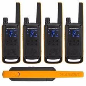 Krótkofalówka Motorola TLKR T82 Extreme Quad 4