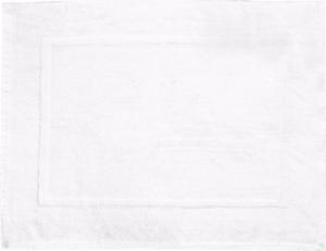 Wenko Dywanik łazienkowy 50x70cm biały (twm_451878) 1
