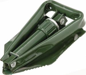 Sumex gałka pionierska 22,5 x 12,5 x 6 cm stal nierdzewna army green 2