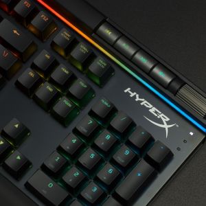 Klawiatura HyperX Alloy Elite RGB Cherry MX Red (HX-KB2RD2-US/R2) 3