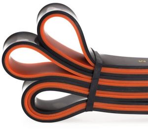 HMS Powerband GU06 bardzo duży opór pomarańczowy 1 szt. 4