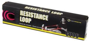 HMS Powerband GU06 bardzo duży opór pomarańczowy 1 szt. 5