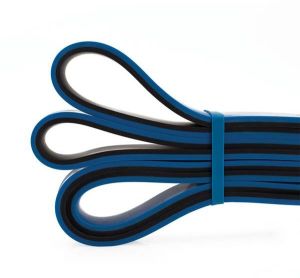 HMS Powerband GU06 duży opór niebieski 1 szt. 4