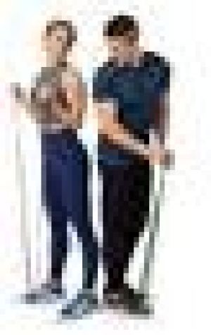 HMS Powerband GU06 duży opór niebieski 1 szt. 6