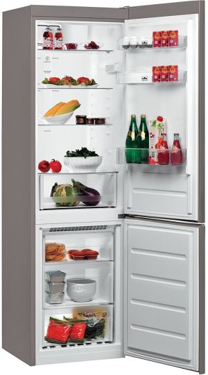 Lodówka Whirlpool BSNF 8121 OX 2