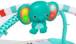 Bright Starts Bright Starts Edukacyjna mata plac zabaw deluxe z piłeczkami (10754) 3