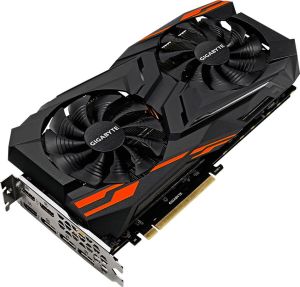 Karta graficzna Gigabyte Radeon RX VEGA 64 GAMING OC 8G, HBM2 (192 BIT), 3xDP, 3xHDMI, BOX (GV-RXVEGA64GAMING OC-8GD) 3