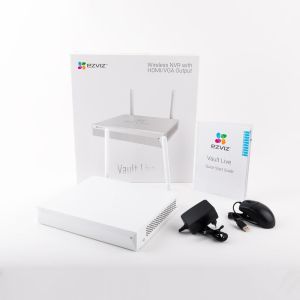 Rejestrator Ezviz Vault Plus (CS-X3C-8EEU) 2