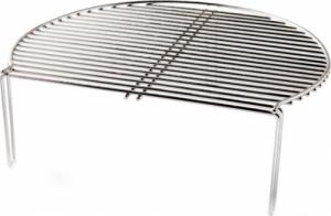 Yakiniku Banzai grill Extra Verhoogd 55 cm stal nierdzewna srebrna 1