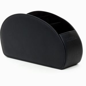 Mozos SKÓRZANY ORGANIZER NA PILOTY UCHWYT STOJAK PREMIUM 7