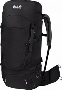 Plecak turystyczny Jack Wolfskin Highland Trail 55 l + 5 l Black 1