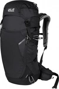 Plecak turystyczny Jack Wolfskin Crosstrail LT 32 l Czarny 1