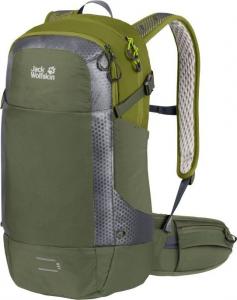 Jack Wolfskin Plecak rowerowy Moab Jam Pro 24.5l zielony 1