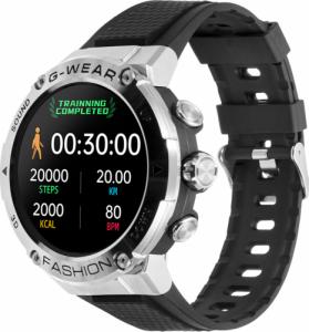 Smartwatch Watchmark G-WEAR Czarny 4