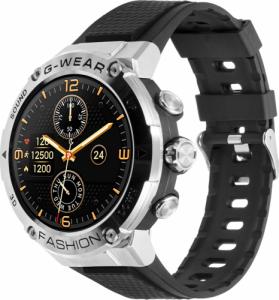 Smartwatch Watchmark G-WEAR Czarny 5