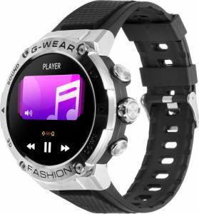 Smartwatch Watchmark G-WEAR Czarny 6