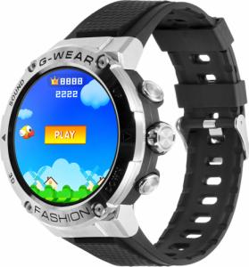 Smartwatch Watchmark G-WEAR Czarny 7
