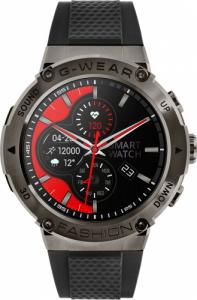 Smartwatch Watchmark G-WEAR Czarny 1