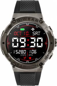 Smartwatch Watchmark G-WEAR Czarny 2