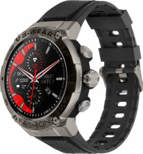 Smartwatch Watchmark G-WEAR Czarny 3