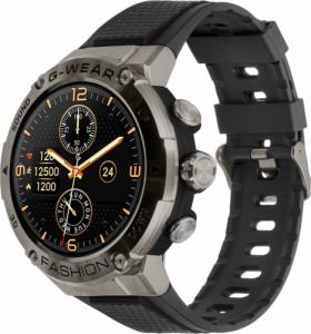 Smartwatch Watchmark G-WEAR Czarny 5
