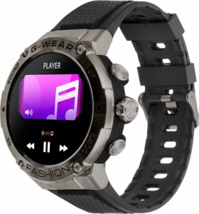 Smartwatch Watchmark G-WEAR Czarny 6