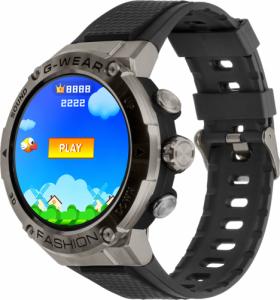 Smartwatch Watchmark G-WEAR Czarny 7