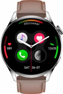 Smartwatch Watchmark Wear 3 Brązowy 2