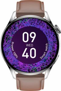 Smartwatch Watchmark Wear 3 Brązowy 4